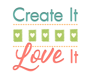 Create It Love It